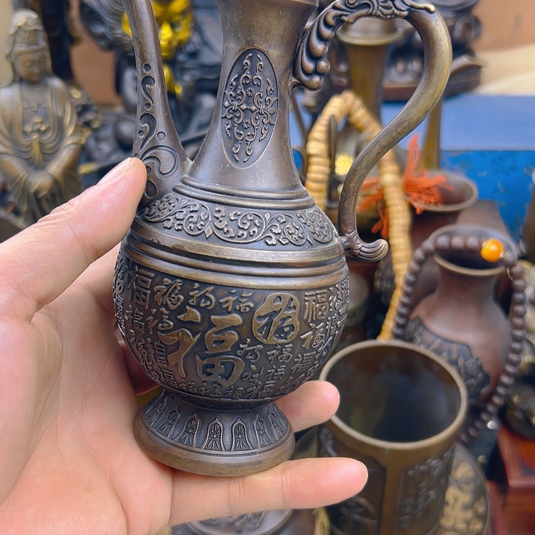 铜工艺美术大师作品集等多