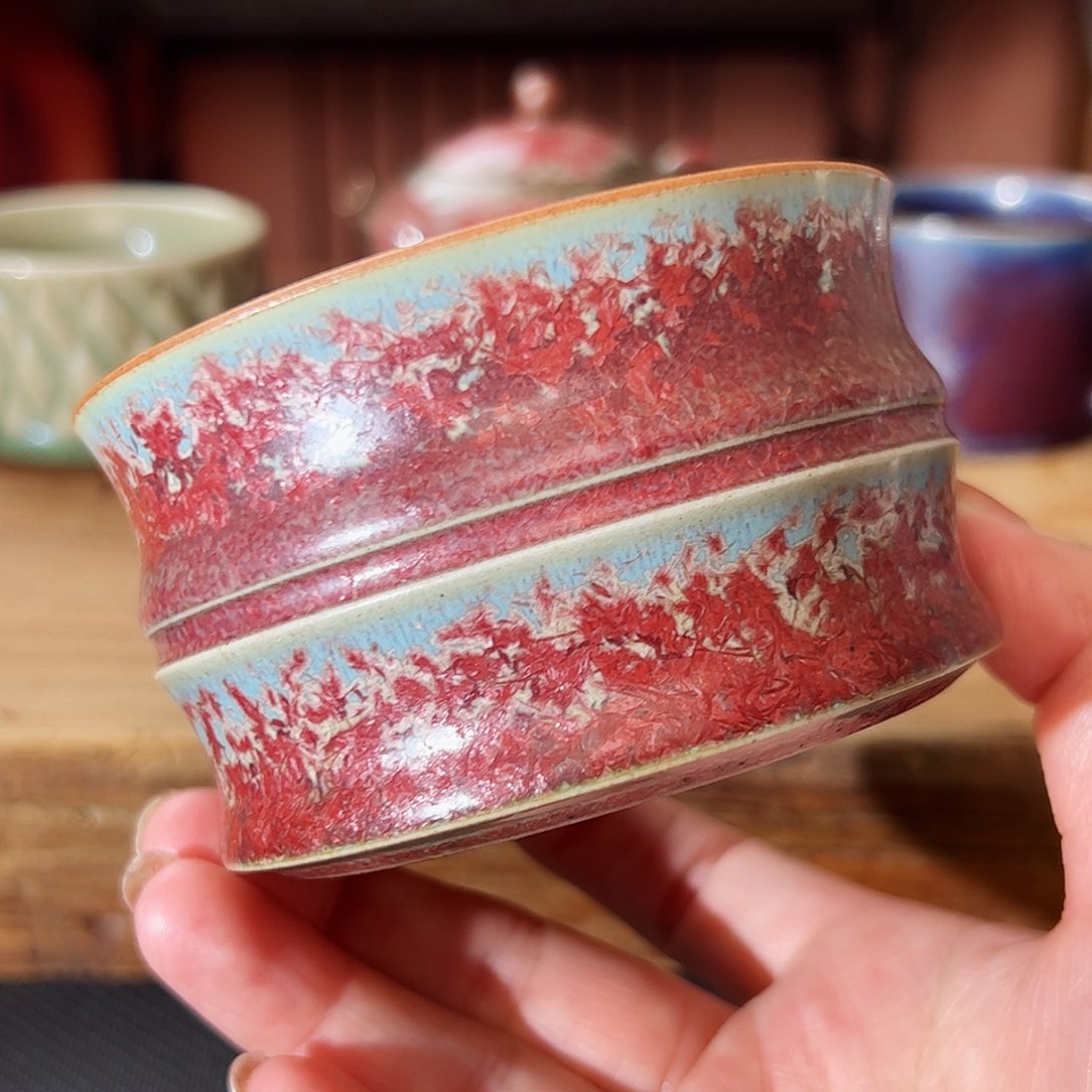 摆件钧瓷艺术作品13