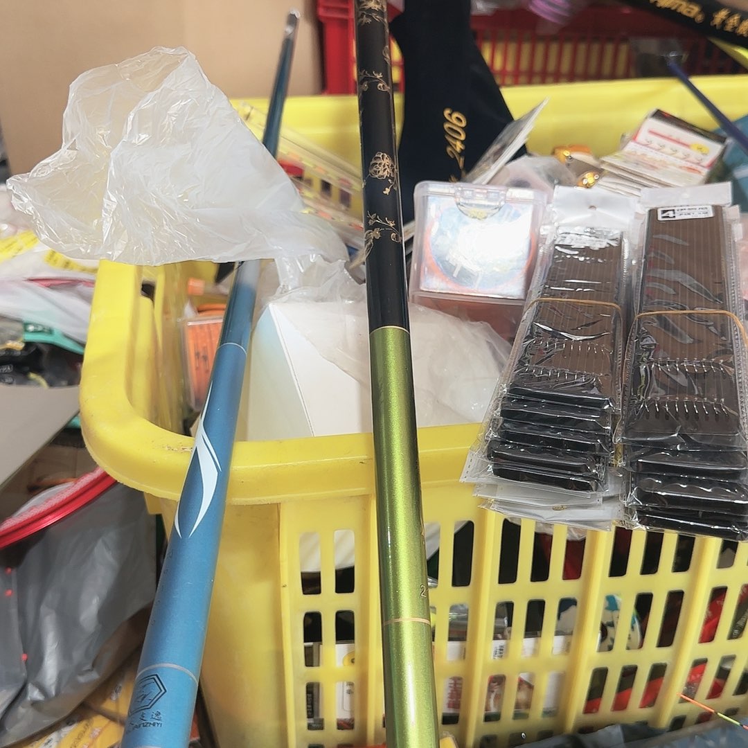 抄网杆2.1米一个29.9