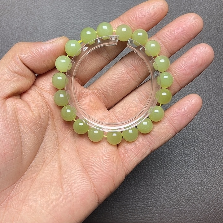 未镶嵌手链和田玉