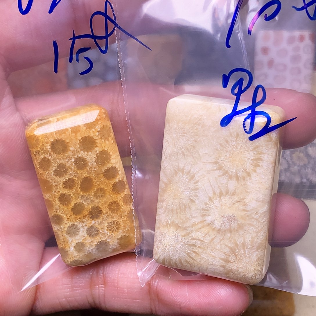 硅化玉珠宝奇石合金澋*