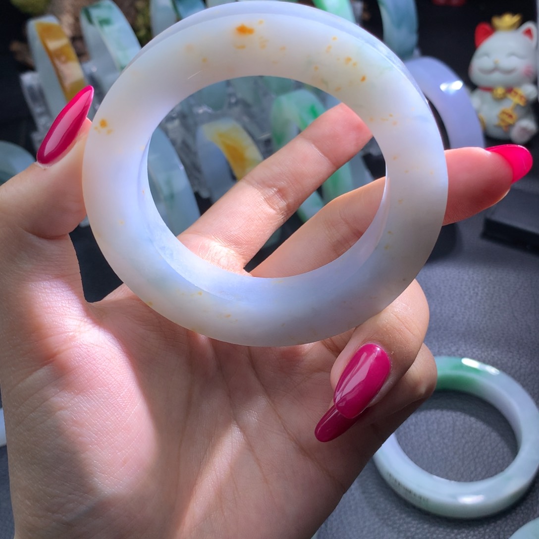 定制翡翠翡翠未镶嵌