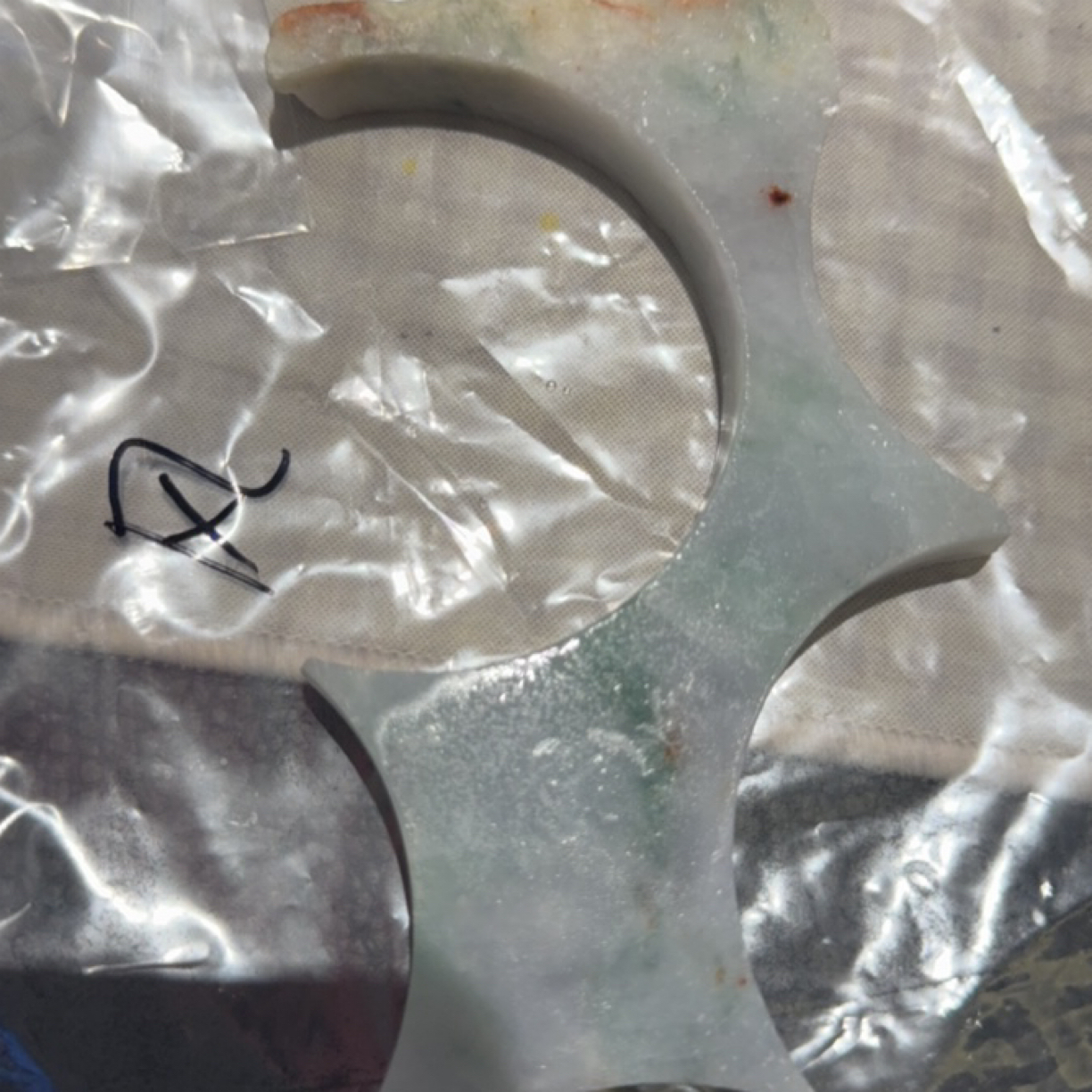 缅甸翡翠a货毛料