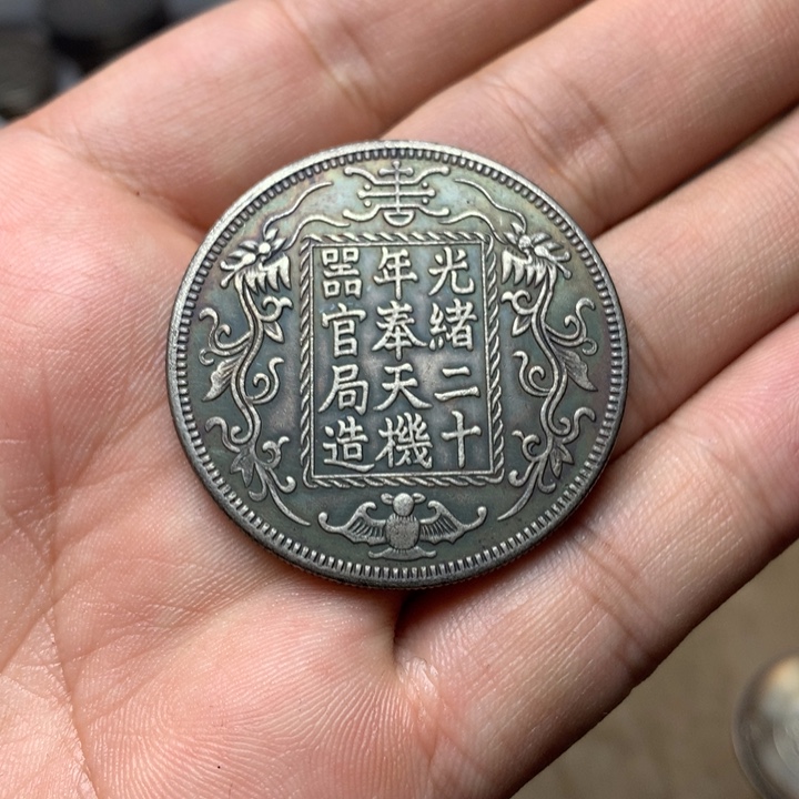 陶直接去拍大头龙洋