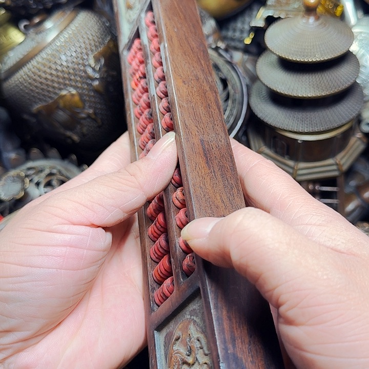 铜器摆件收收藏藏藏