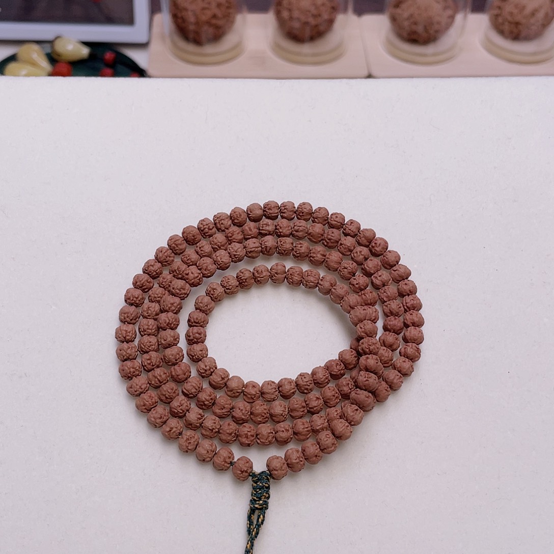 金刚菩提吊坠佛手多圈108