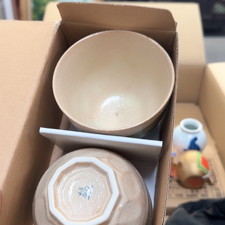 瓷片简***宝瓷质品工艺品