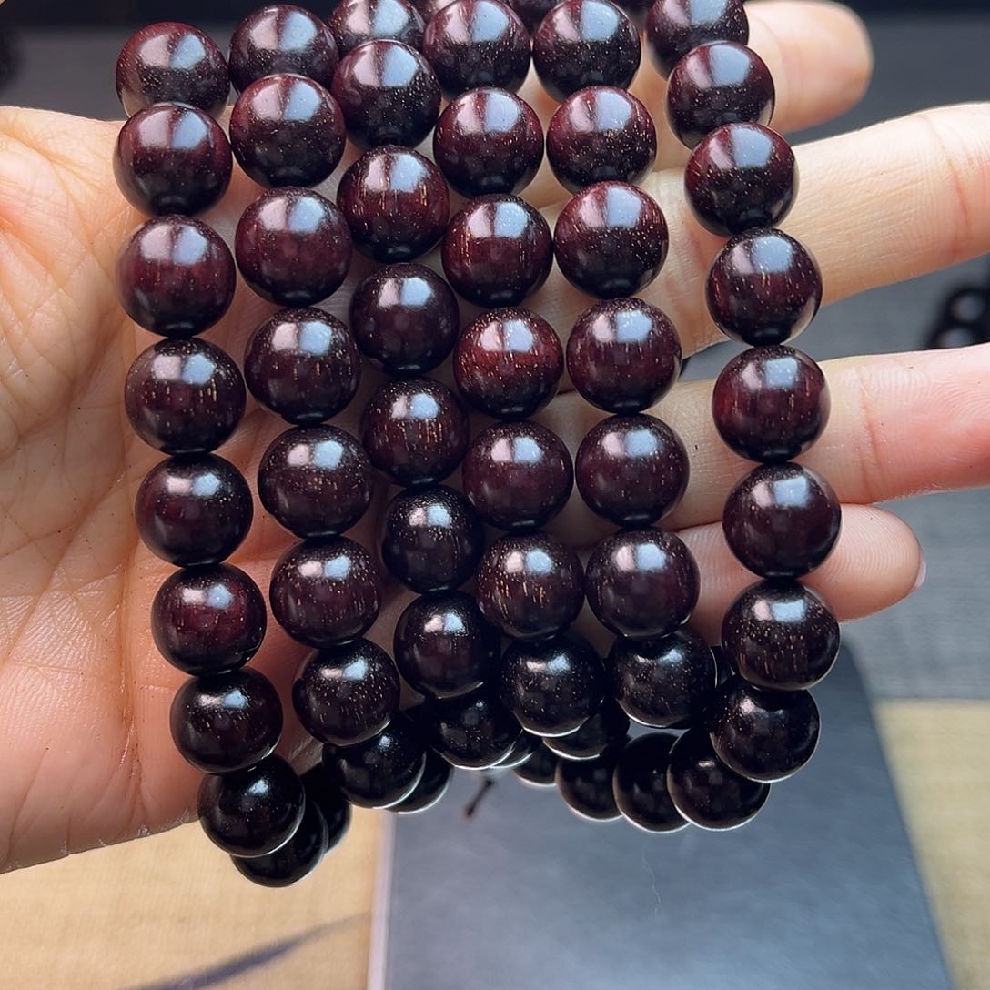 檀香紫檀（小叶紫檀）1.0 108