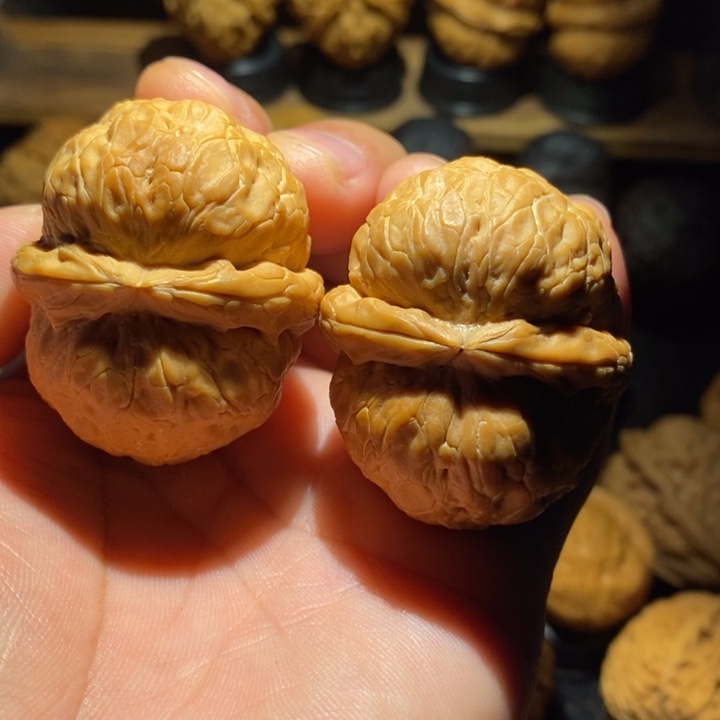 桃核吊坠金蟾扎药包43货头