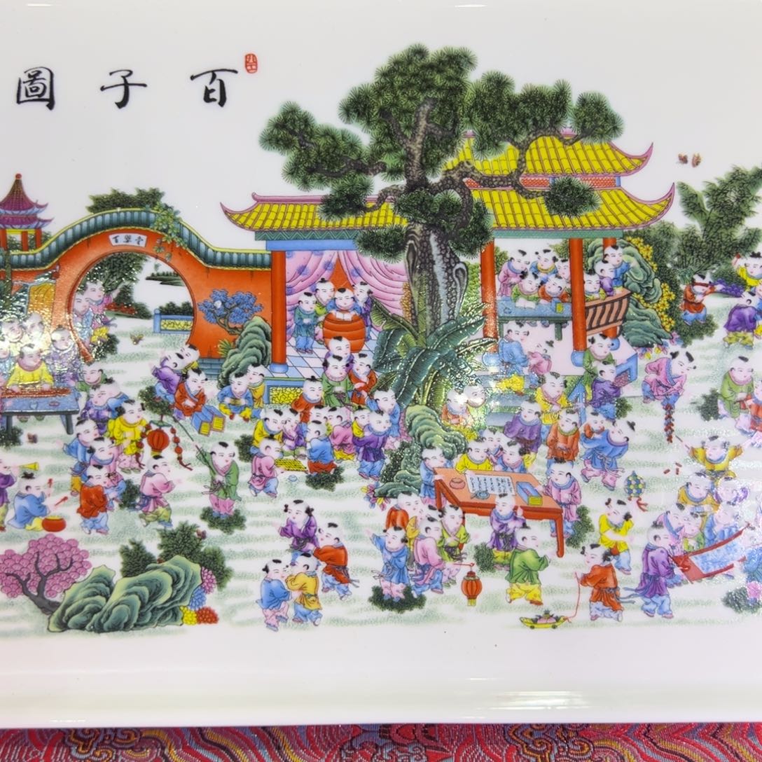 陶摆件景德镇陶瓷工艺品
