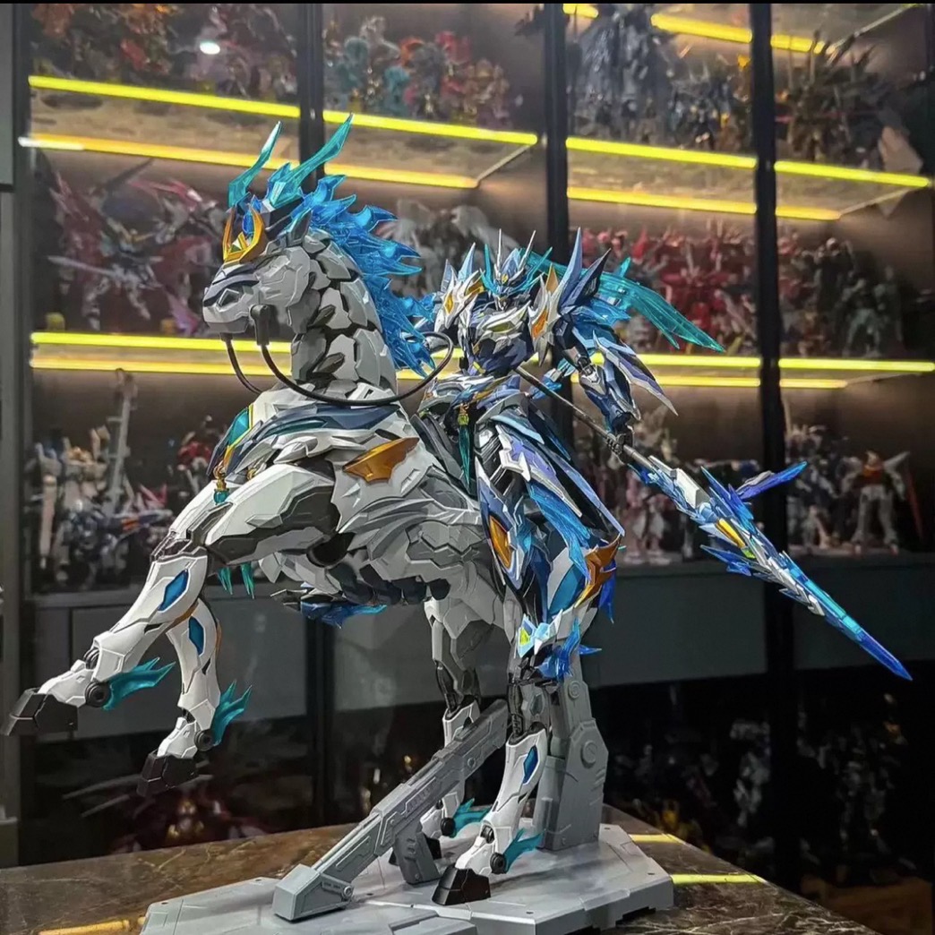 动漫手办 Lucky三位数 PK 争霸赛