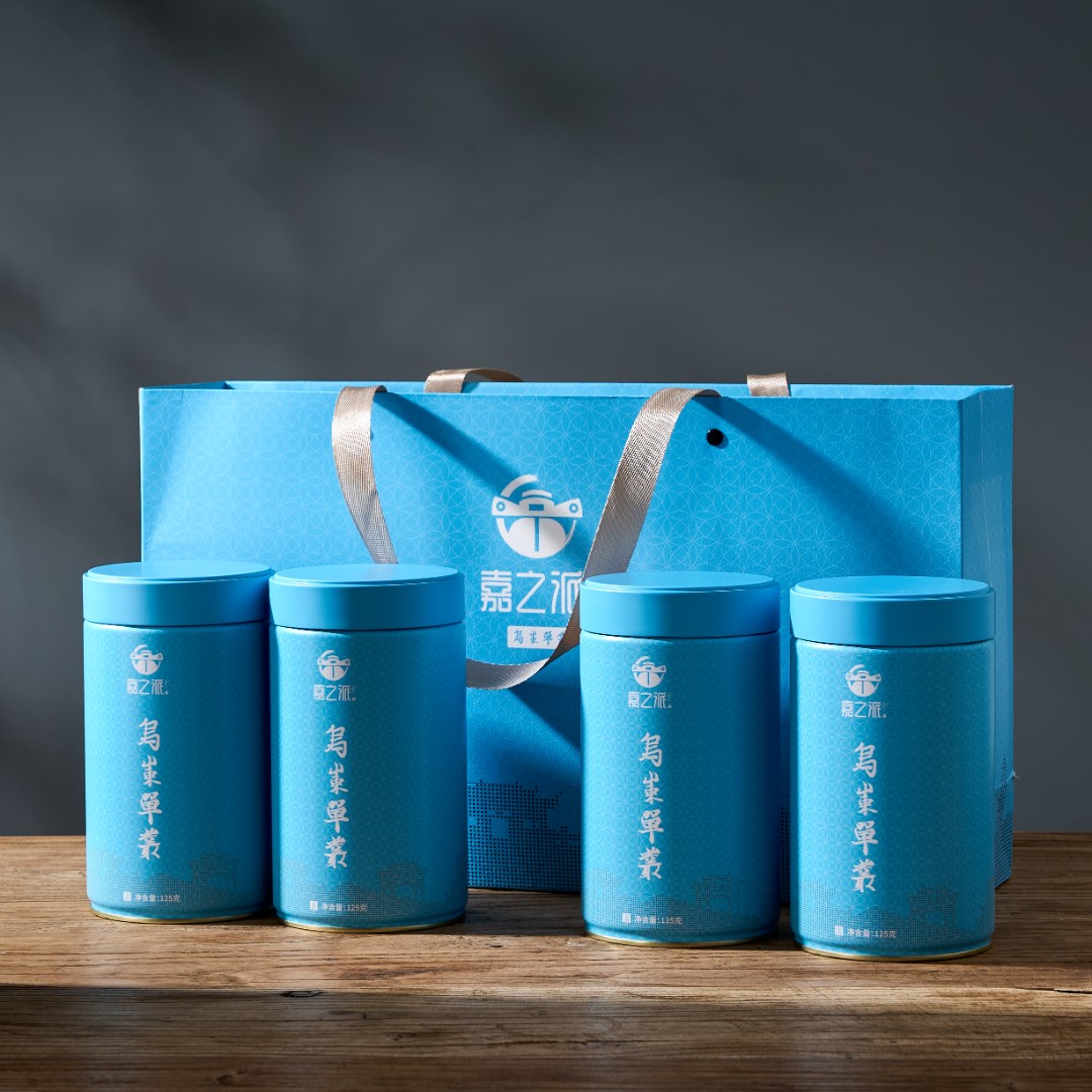 【四味组合一斤】凤凰单丛茶  正宗凤凰核心产区 中山春茶 