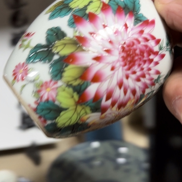 设***师摆件陶瓷摆件不固定一件