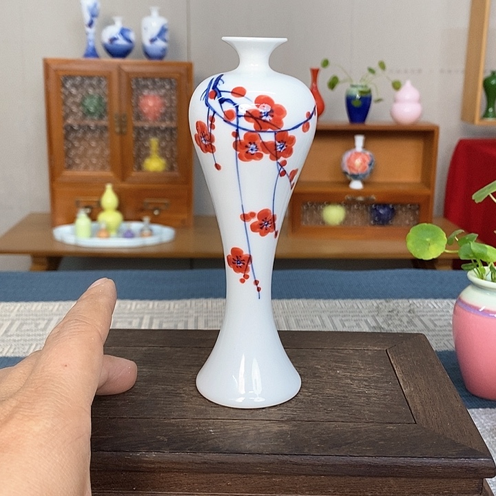 摆件景德镇瓷器研究与创作
