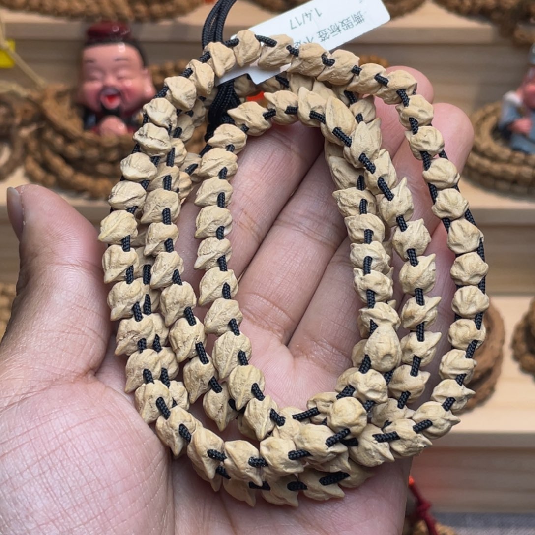柏香籽/百香籽手串