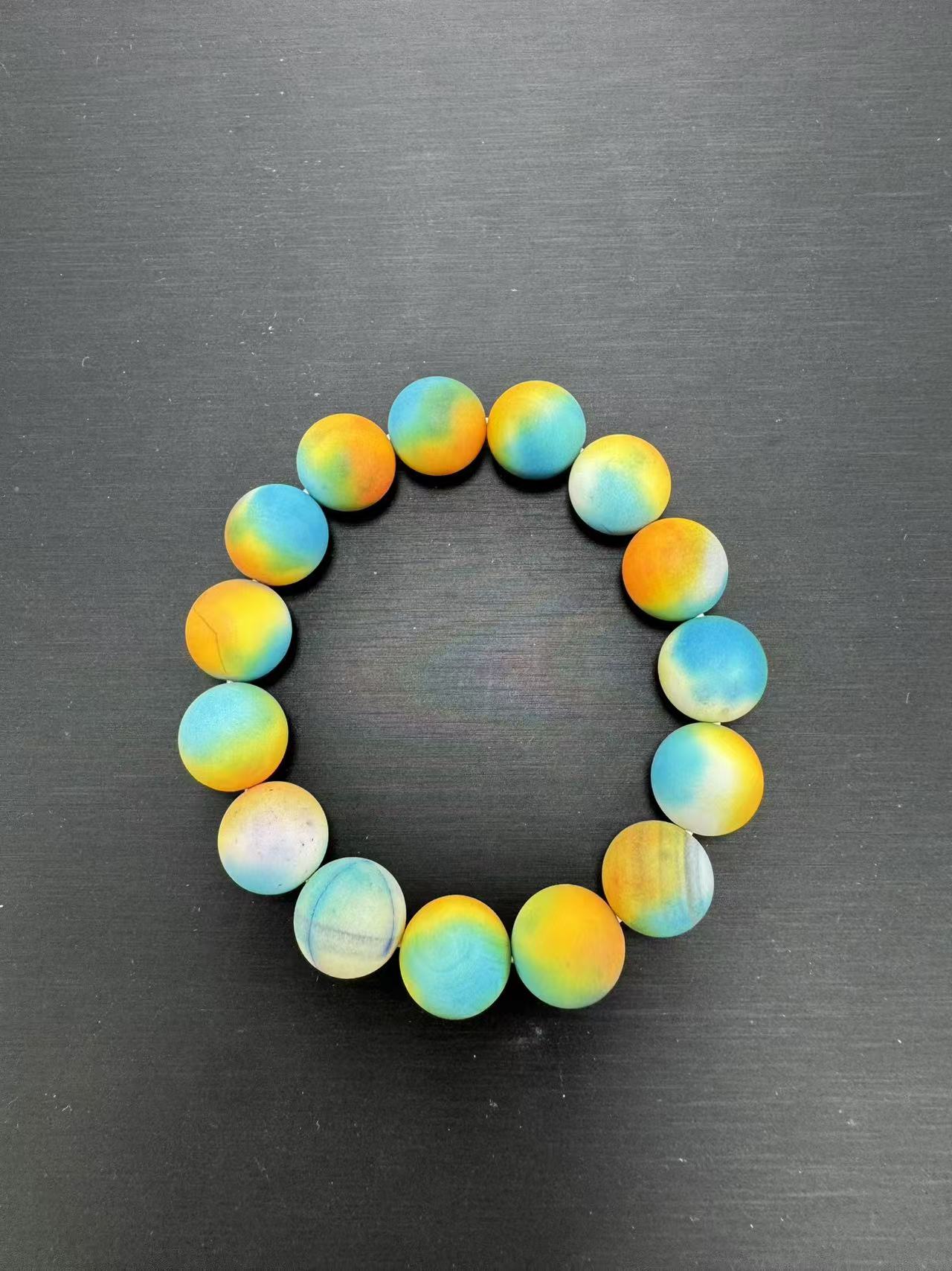 【百世璀璨】 M60百魔神珠时尚手链