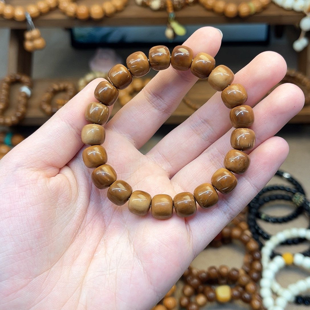 库克手串哒****_素圈手串