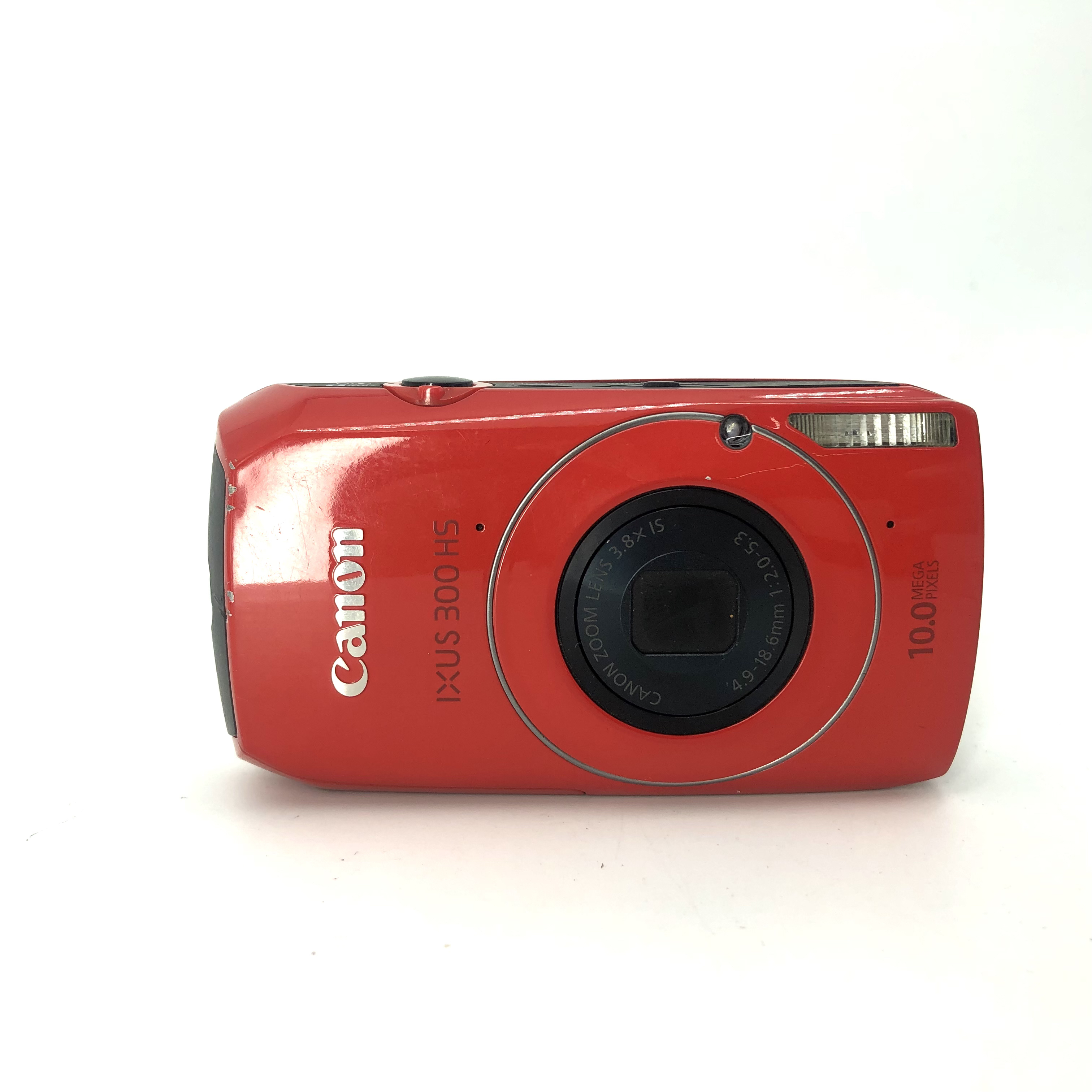 95新 Canon/佳能 IXUS300HS 1000万像素 8倍光学变焦（no退no换）