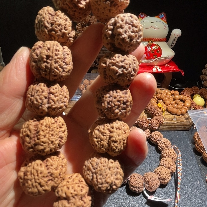 手串金刚菩提尼泊尔金刚菩提