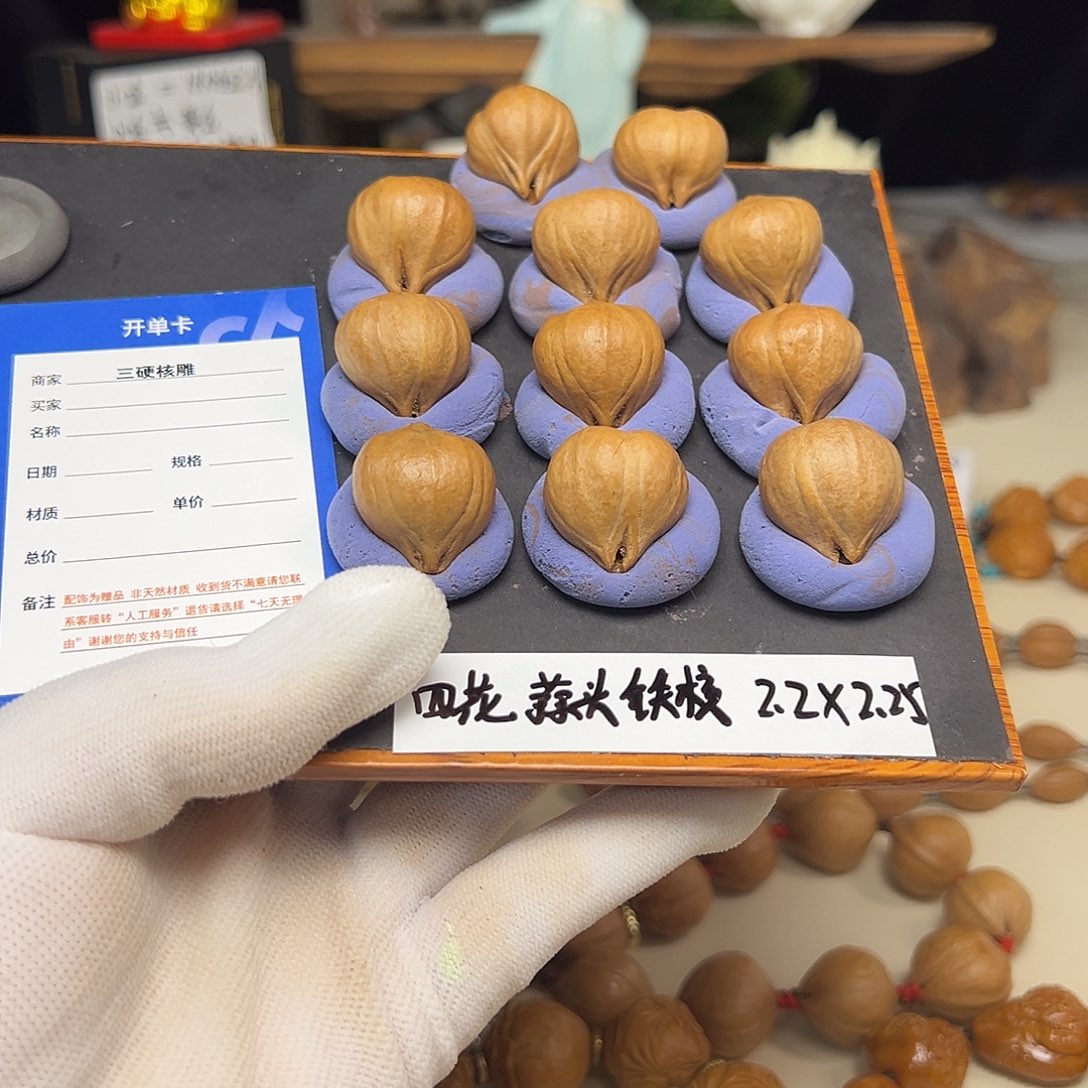 橄榄核手串/手链橄榄核雕刻手工艺品