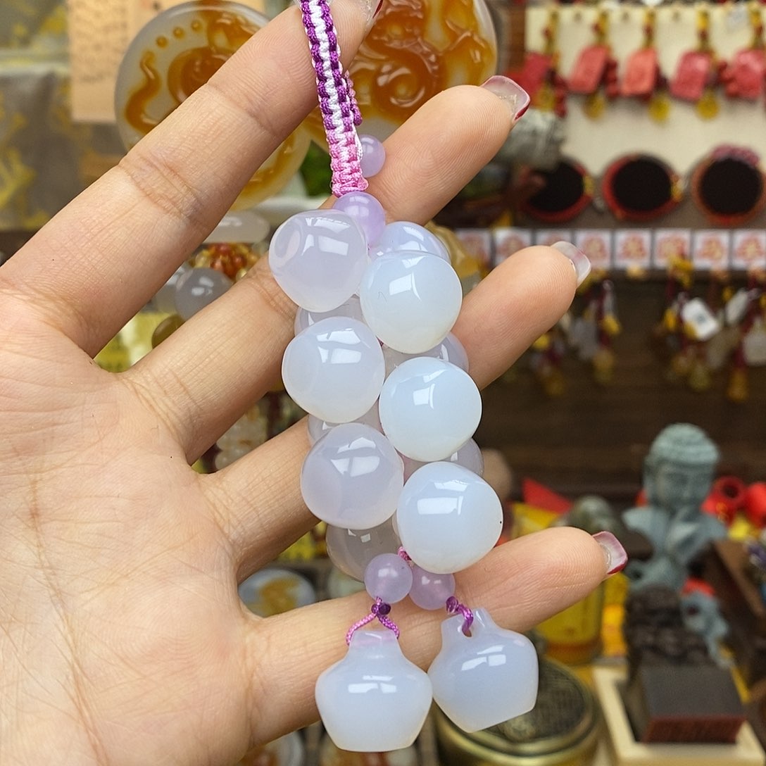 玛瑙车挂未镶嵌569898999