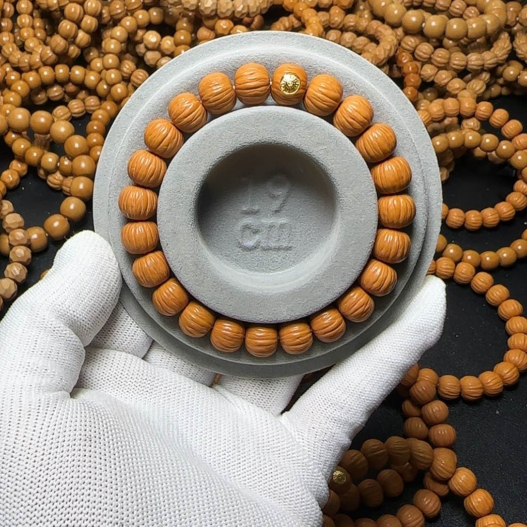 猴头核桃手串金标911尺寸11左右33号