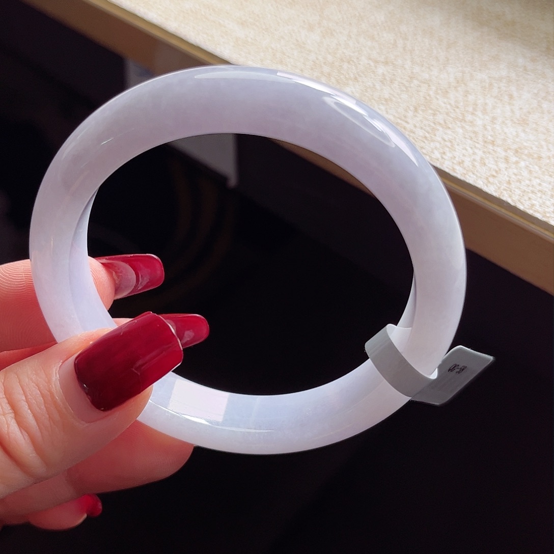 翡翠手镯未镶嵌手镯