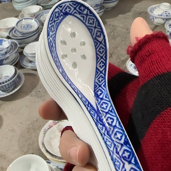 景德镇高温玲珑陶瓷