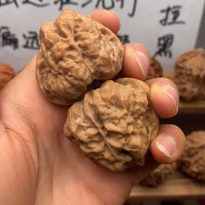 核桃蛤蟆头41尺一物一图