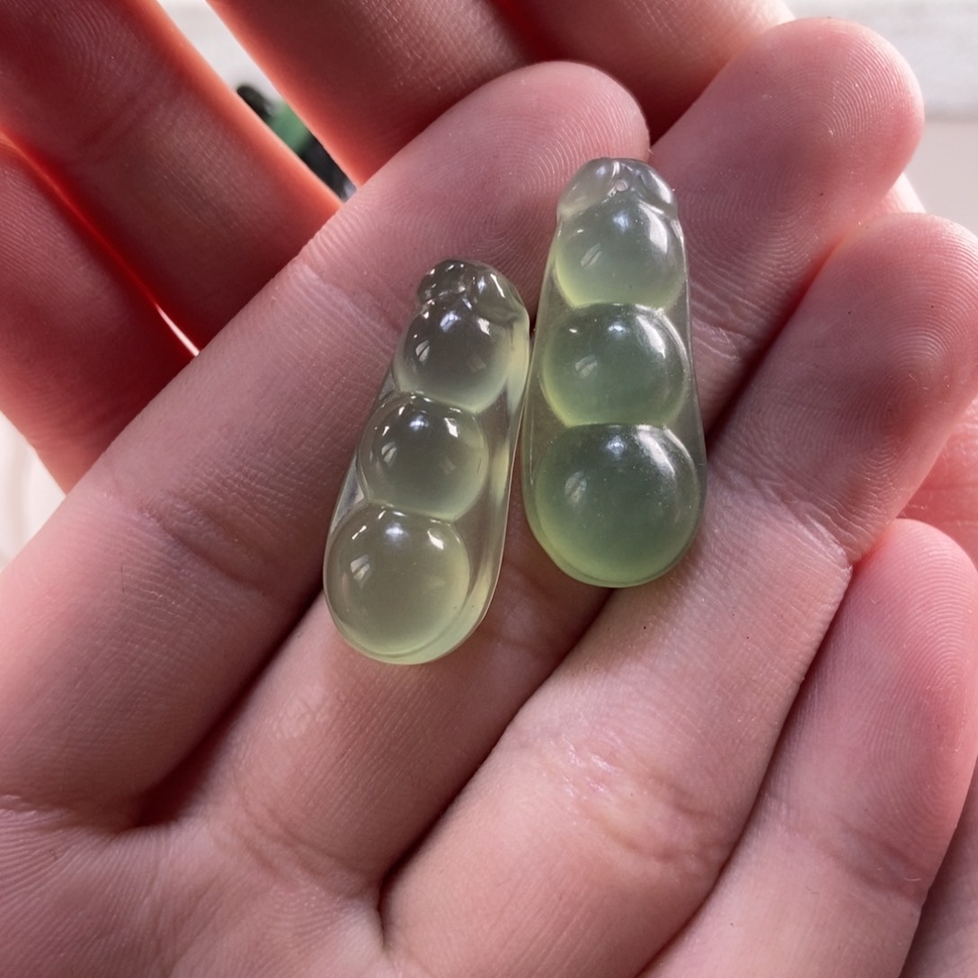 【闪购商品】蛇纹石玉岫玉未镶嵌