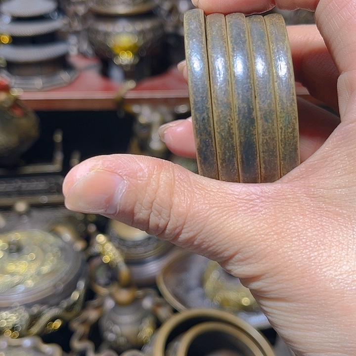 高端精美铜器摆件