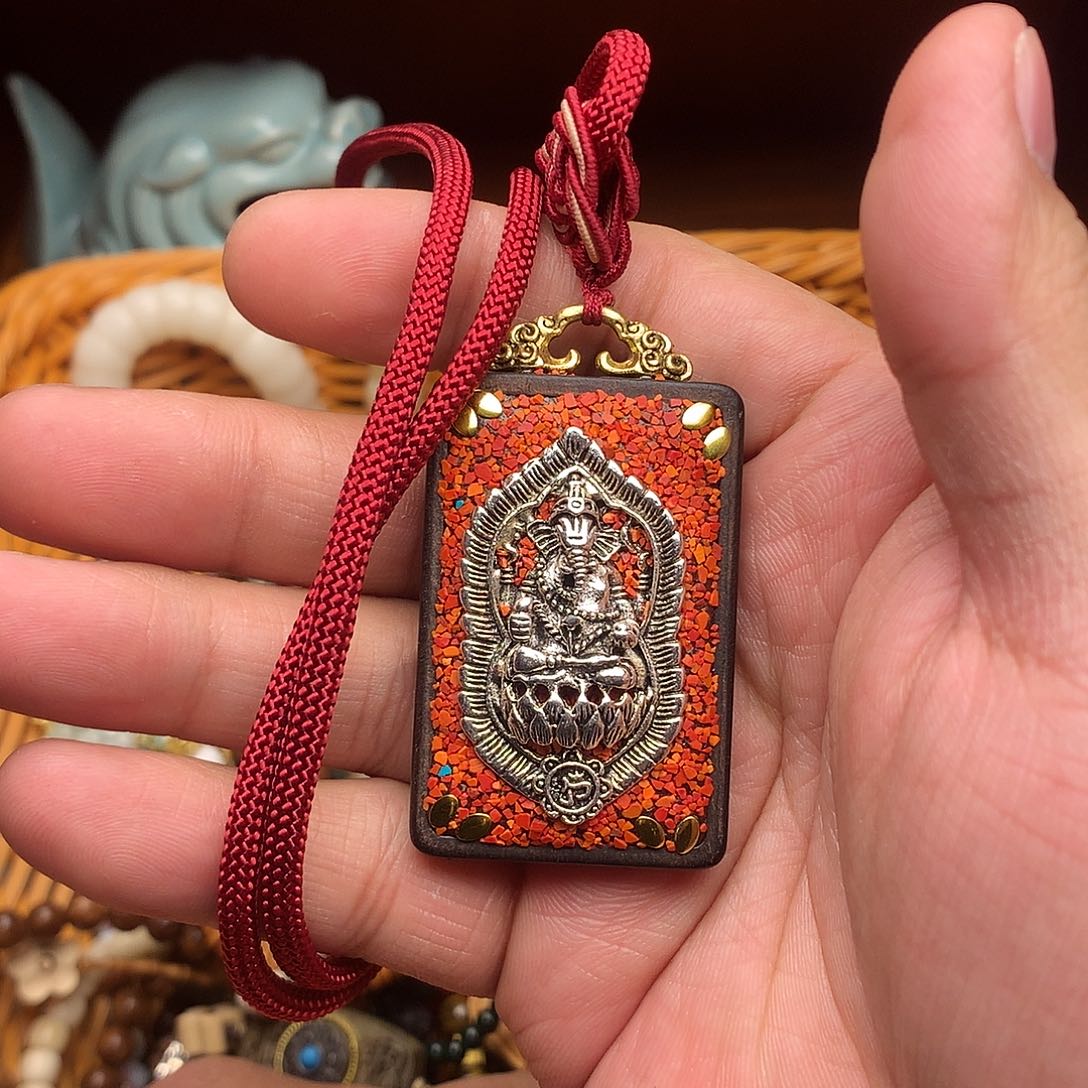 菩提根/象牙果手串