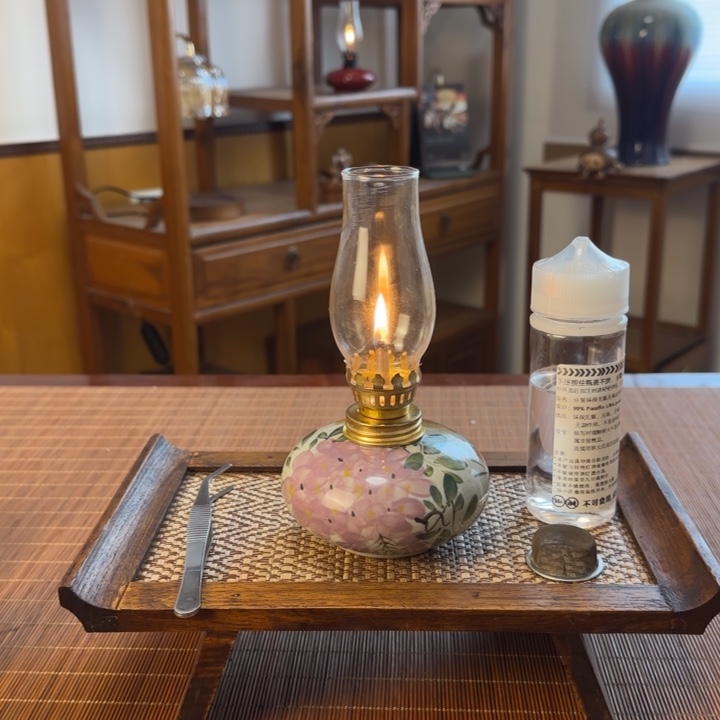 景德镇陶瓷香薰灯