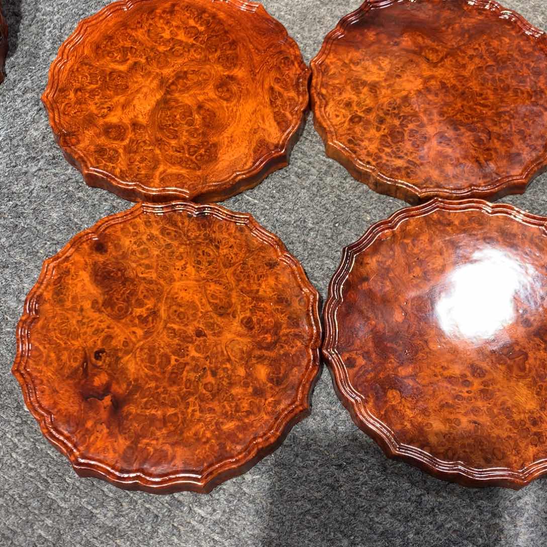 大果紫檀（缅甸花梨）山**士