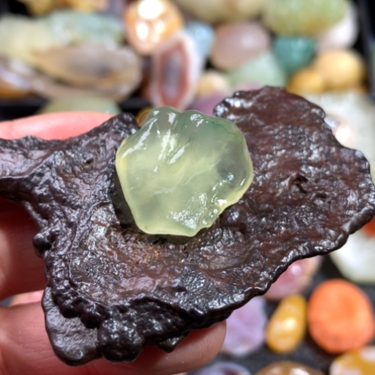 玛瑙/玉髓珠宝奇石合金