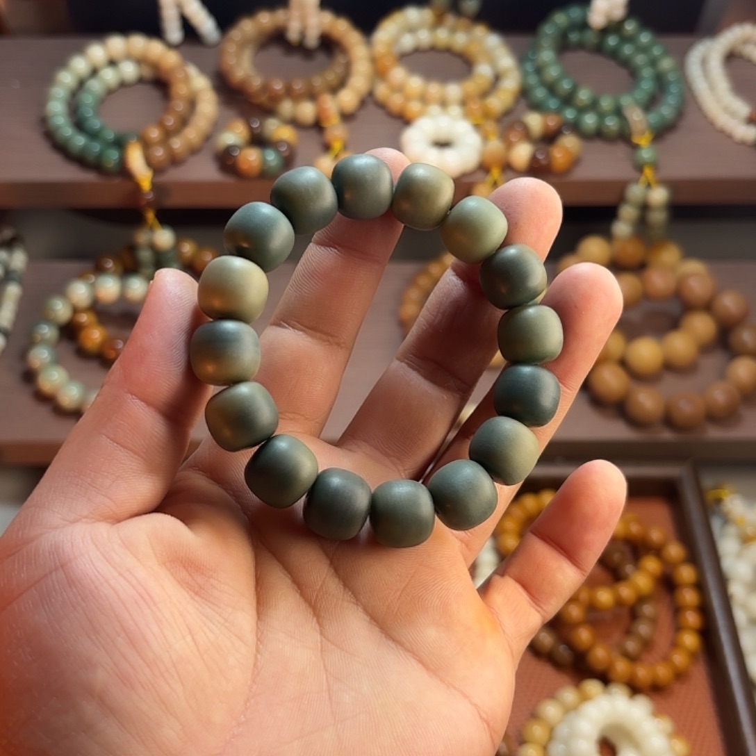 安***菩提根/象牙果吊坠