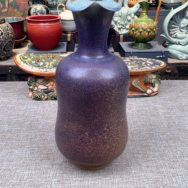 摆件陶瓷瓷器摆件