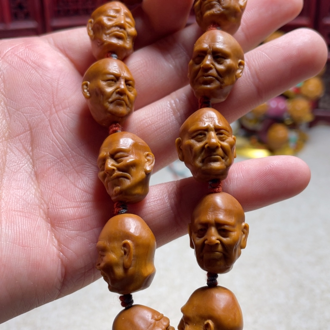 手串/手链橄榄核橄榄核