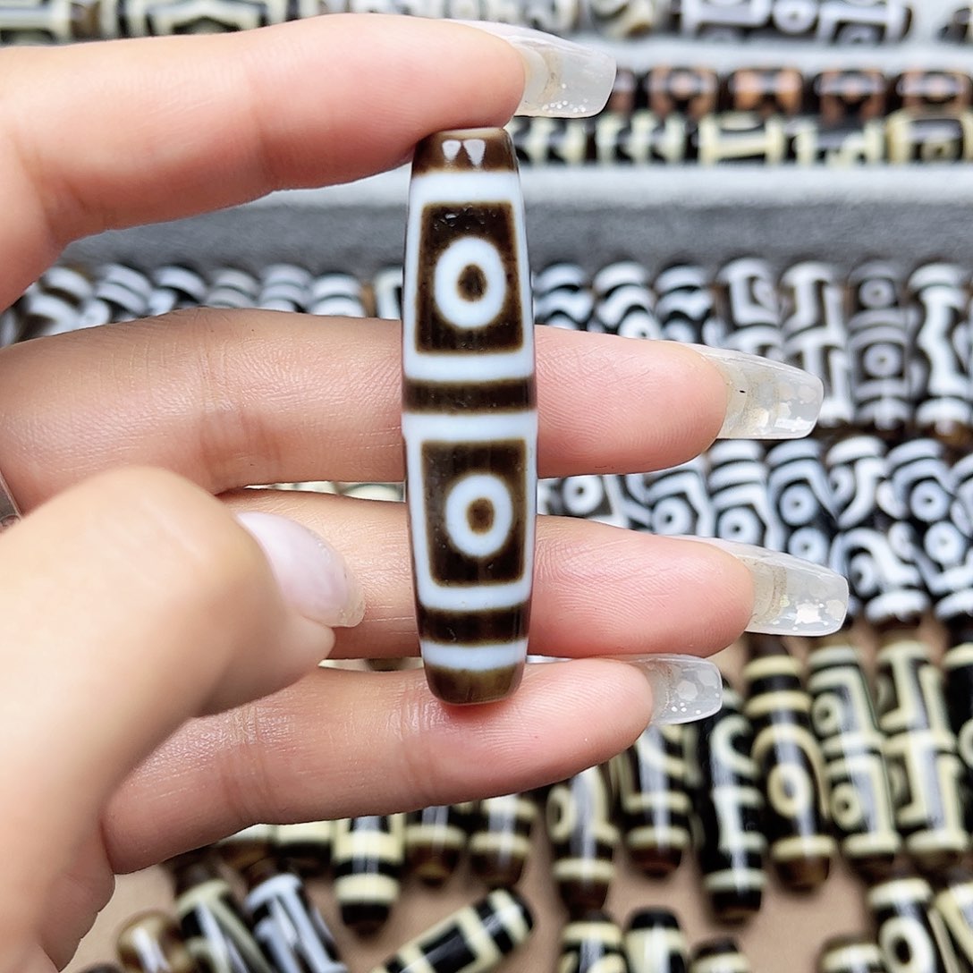 玛瑙/玉髓吊坠(赠链)未镶嵌