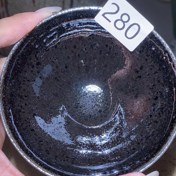 茶盏玲珑茶器主人杯