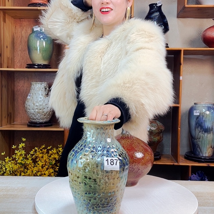 摆件187 景德镇陶瓷艺术精品