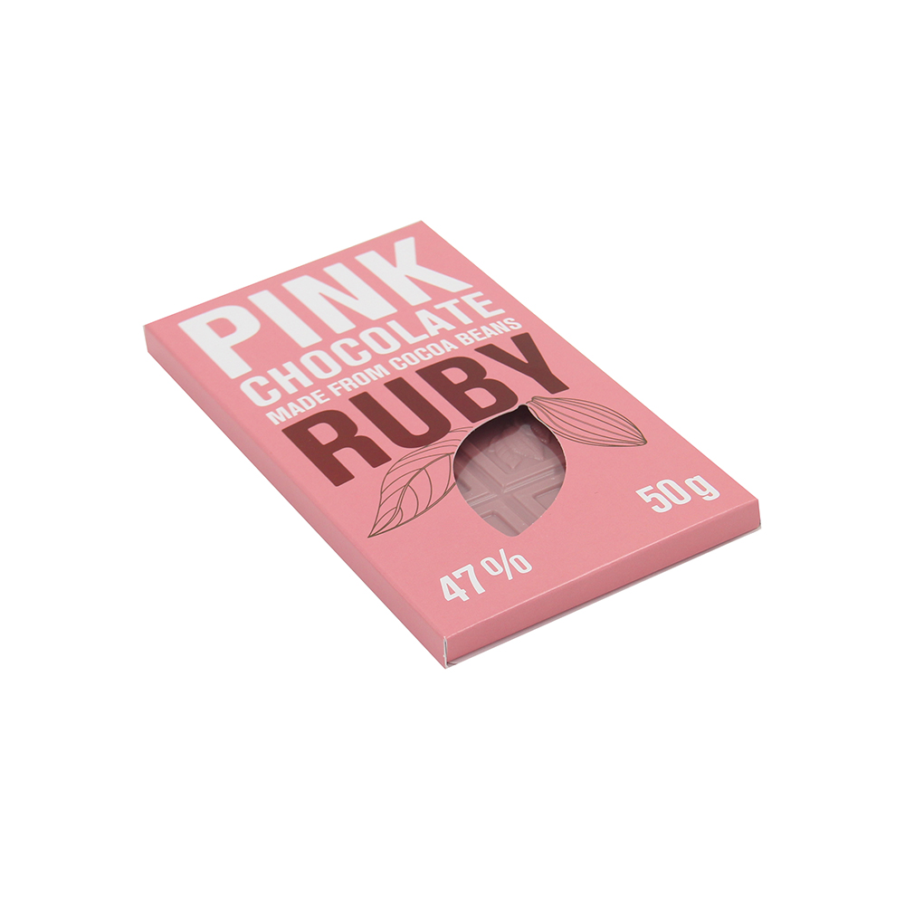 【拍2发3】RUBY红宝石巧克力 草莓味