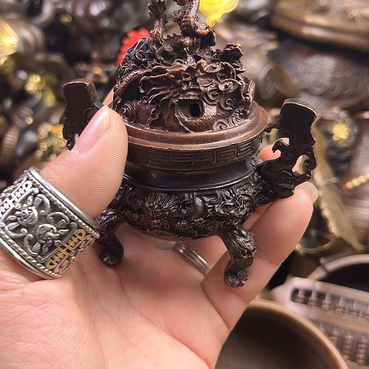 铜器摆件诚信经营