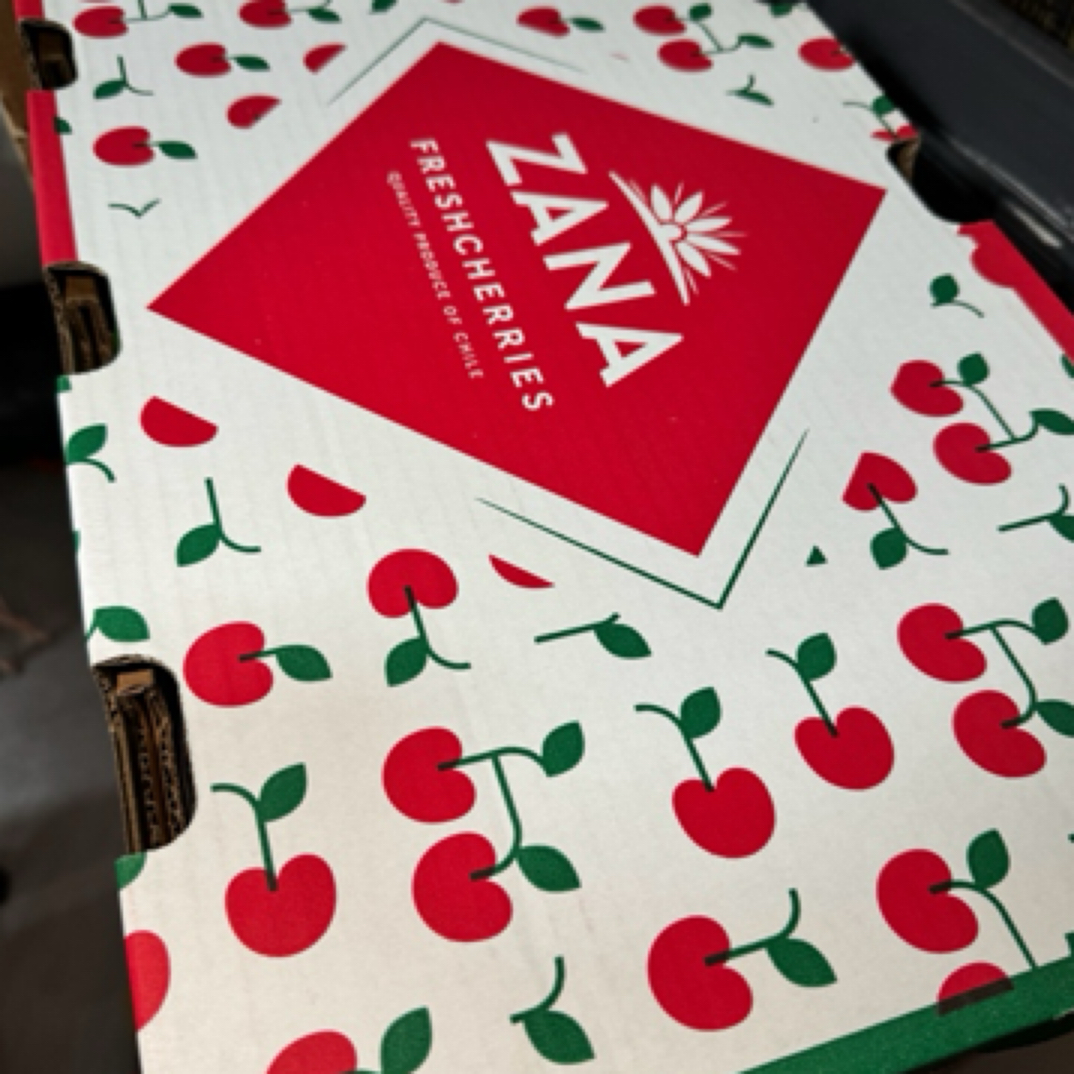 智利车厘子ZANA拉宾斯XLD/10斤装