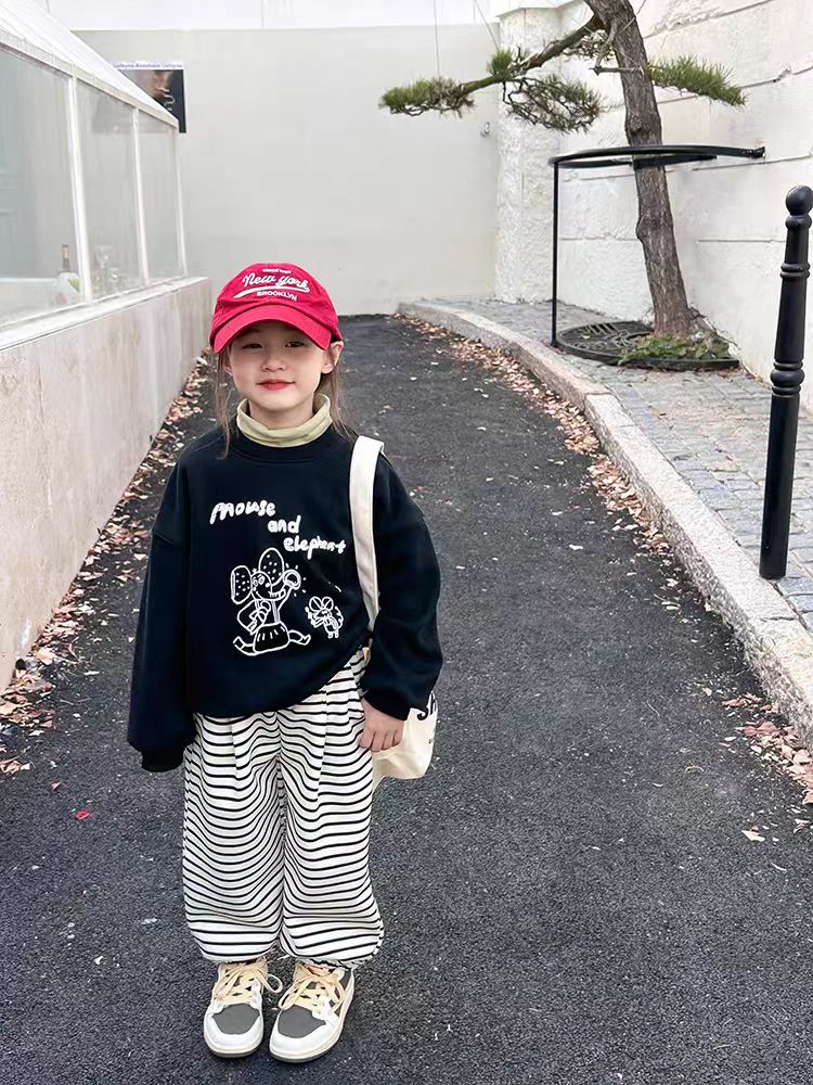 825米老鼠套装（以直播衣服为准）婴幼儿衣服