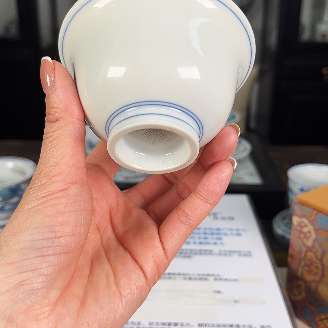 你们瓷艺九鸣瓷艺