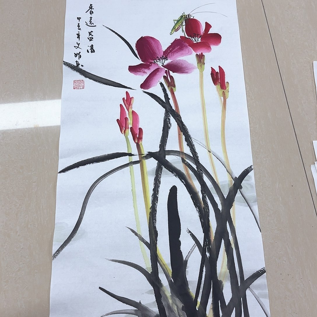 国画国画作品集一个^_^