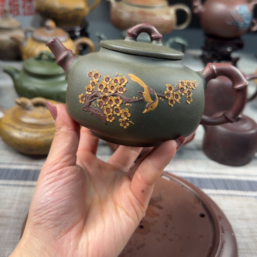 紫砂茶壶紫砂紫砂茶具