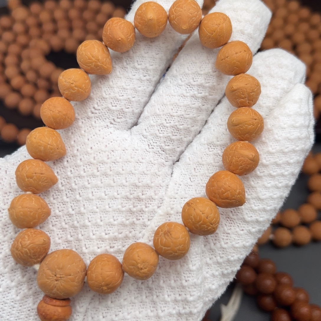 吊坠凤眼菩提黄油凸眼sss