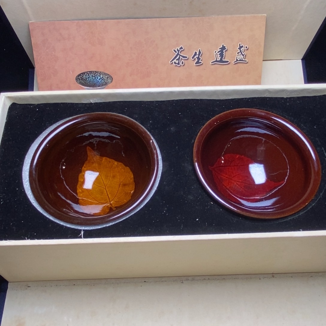 茶盏名家作品，保证正品